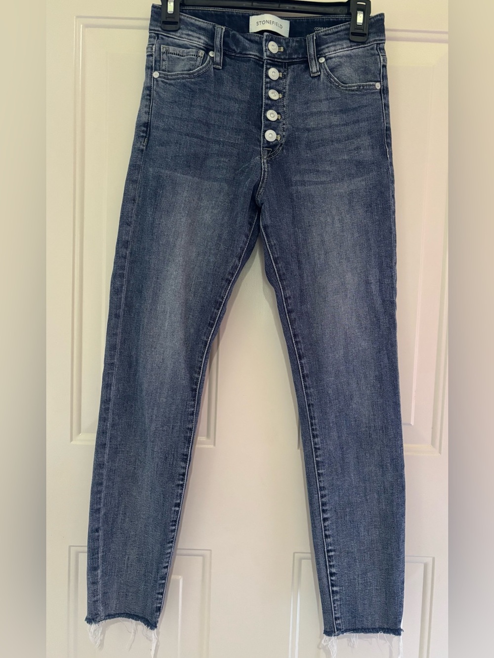 Stonefield Conrad Ankle High Rise Skinny 26 x 27